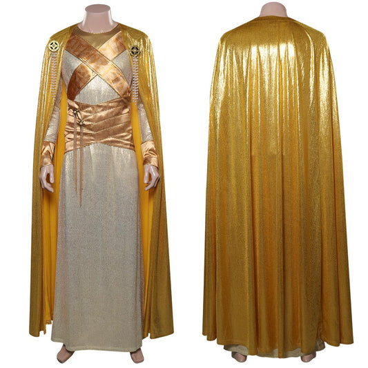The Lord of the Rings Ereinion Gil Galad Cosplay Costume Carnival Halloween