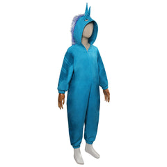 Enfant Raya et le Dernier Dragon Sisu Combinaison Pyjama Design Original Cosplay Costume