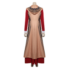 Catherine Called Birdy Birdy Robe Cosplay Costume Carnaval