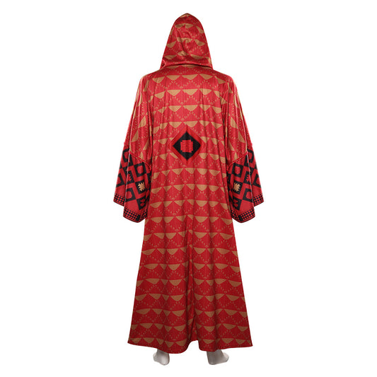 Trois Mille Ans à T'attendre Genie Robe Cosplay Costume Carnaval