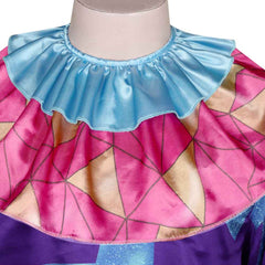 Adulte Killer Klowns From Outer Space Jumbo Combinaison Cosplay Costume