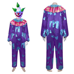 Adulte Killer Klowns From Outer Space Jumbo Combinaison Cosplay Costume