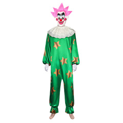Film Les Clowns Tueurs Venus d'Ailleurs Cosplay Costume Ver.3