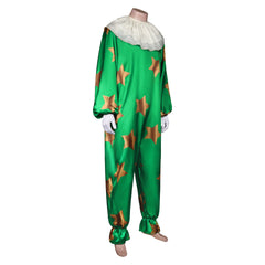 Adulte Killer Klowns From Outer Space Spikey Combinaison Cosplay Costume