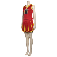 Les Nouvelles Aventures de Sabrina 4 Sabrina Spellman Robe Cosplay Costume