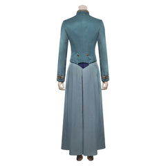 Enola Holmes 2 Enola Holmes Cosplay Costume Halloween Carnaval