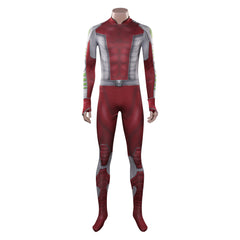Titans Garfield Logan Beast Boy Combinaison Cosplay Costume Carnaval