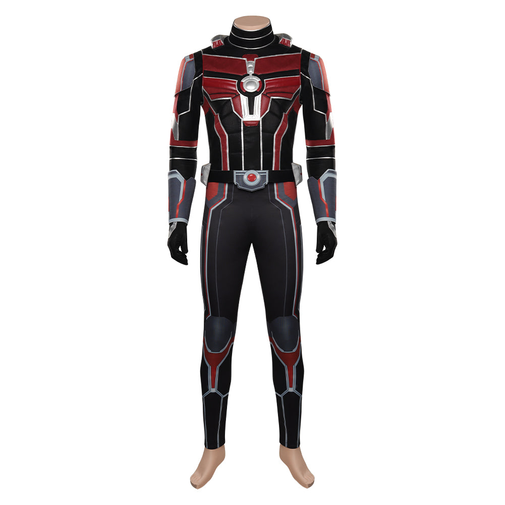 Adulte Ant-Man and the Wasp Ant-Man Veste Cosplay Costume Carnaval