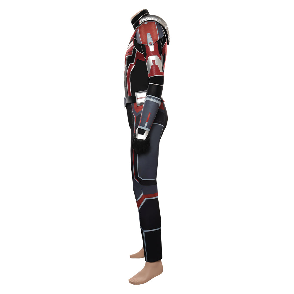 Adulte Ant-Man and the Wasp Ant-Man Veste Cosplay Costume Carnaval