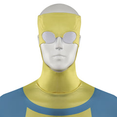 Invincible Invincible Mark Conbinaison Cosplay Costume Carnaval