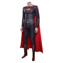 Man of Steel Chris Kent Combinaison Cosplay Costume Carnaval