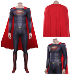 Man of Steel Chris Kent Combinaison Cosplay Costume Carnaval