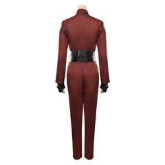 Adulte The Mandalorian 3 Peli Motto Uniform Cosplay Costume Carnaval