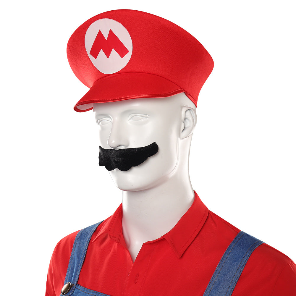 Déguisement Mario bros adulte pas cher