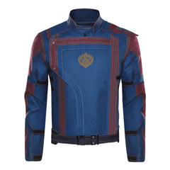 Les Gardiens de la Galaxie Vol. 3 Star Lord Manteau Cosplay Costume Carnaval