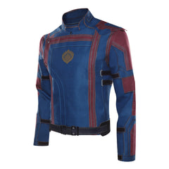 Les Gardiens de la Galaxie Vol. 3 Star Lord Manteau Cosplay Costume Carnaval