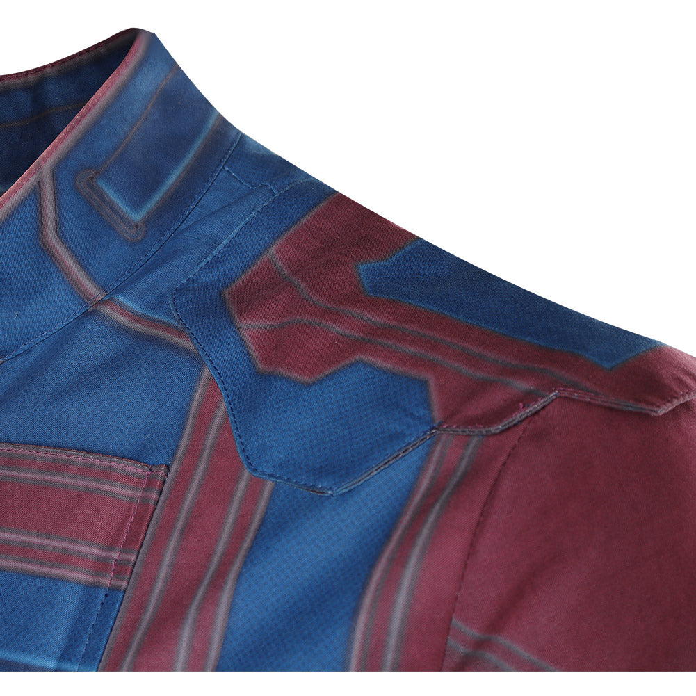 Les Gardiens de la Galaxie Vol. 3 Star Lord Manteau Cosplay Costume Carnaval