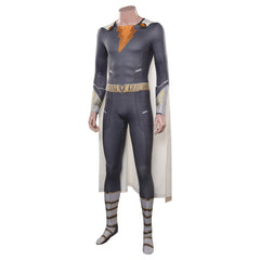 Shazam! La Rage des Dieux Eugene Choi Combinaison Cosplay Costume