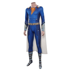 Shazam! La Rage des Dieux Freddy Combinaison Cosplay Costume