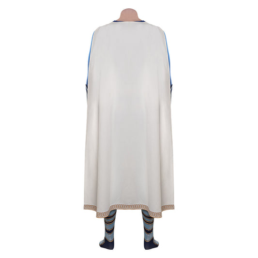 Shazam! La Rage des Dieux Freddy Combinaison Cosplay Costume
