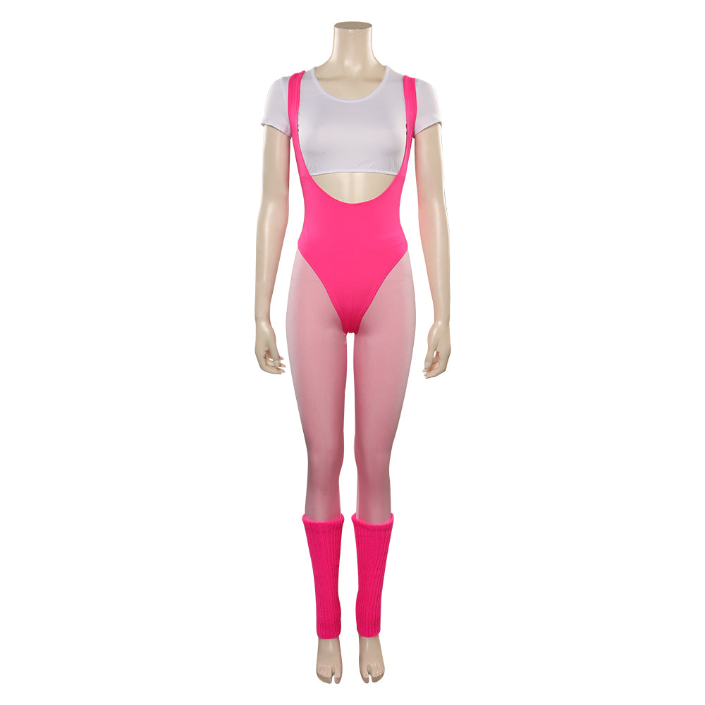 Murdercise Candy Bodysuit Cosplay Costume