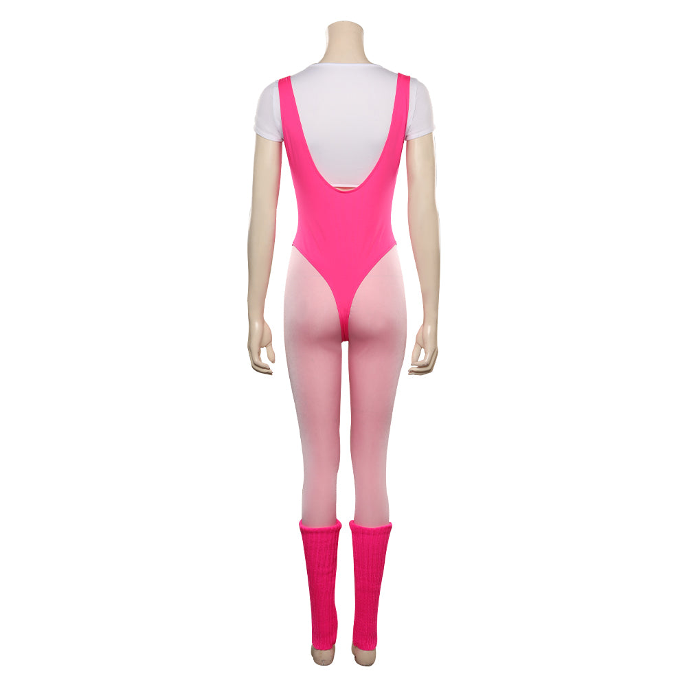 Murdercise Candy Bodysuit Cosplay Costume