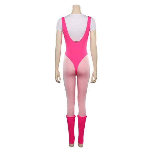 Murdercise Candy Bodysuit Cosplay Costume
