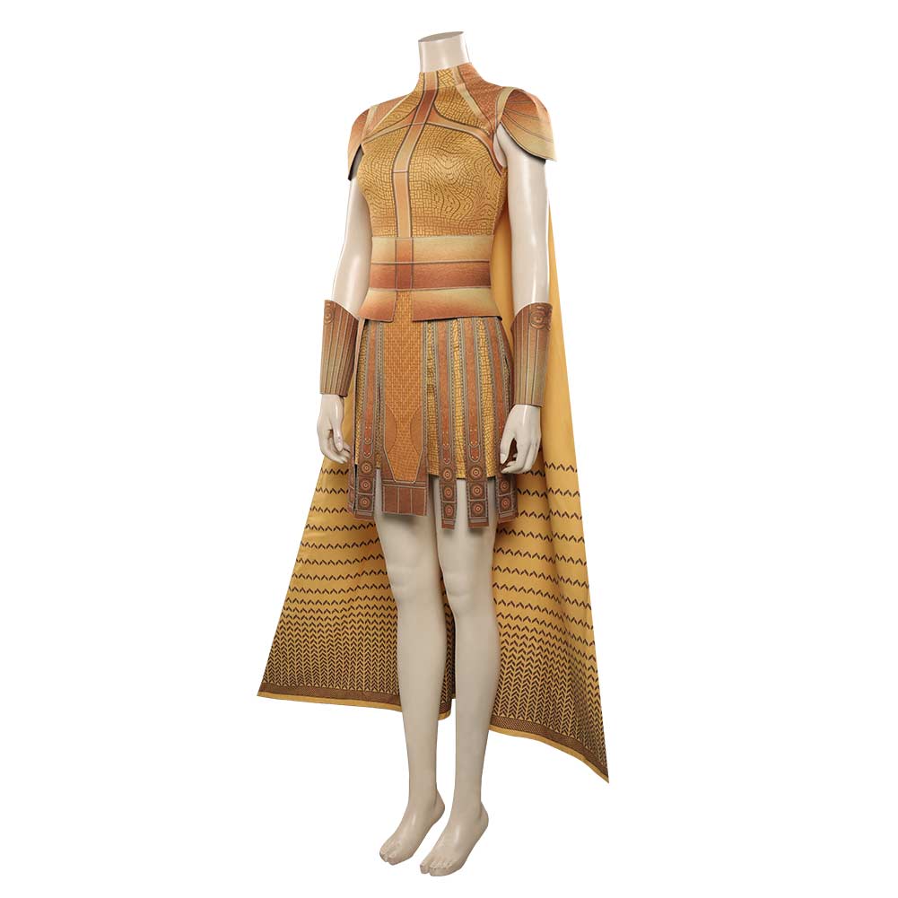 Film Shazam! Fury of the Gods Anthea Femme Cosplay Costume