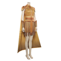 Film Shazam! Fury of the Gods Anthea Femme Cosplay Costume