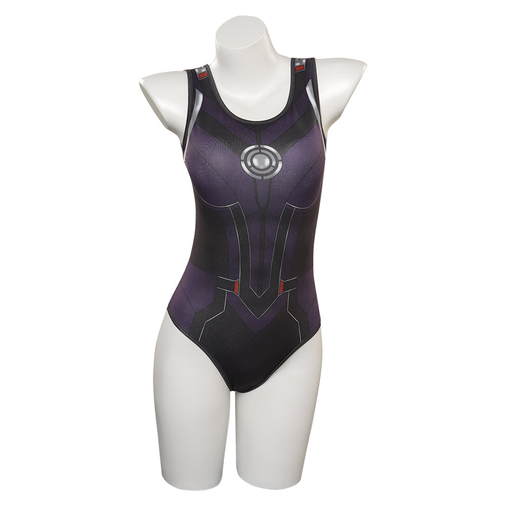 Film Ant-Man and the Wasp: Quantumania Maillot De Bain Cosplay Costume