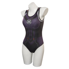 Film Ant-Man and the Wasp: Quantumania Maillot De Bain Cosplay Costume