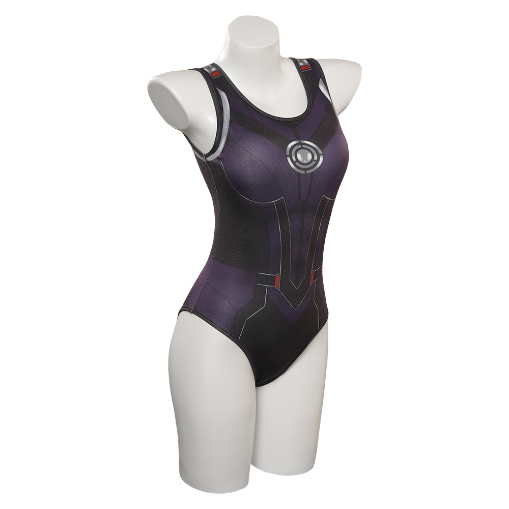 Film Ant-Man and the Wasp: Quantumania Maillot De Bain Cosplay Costume