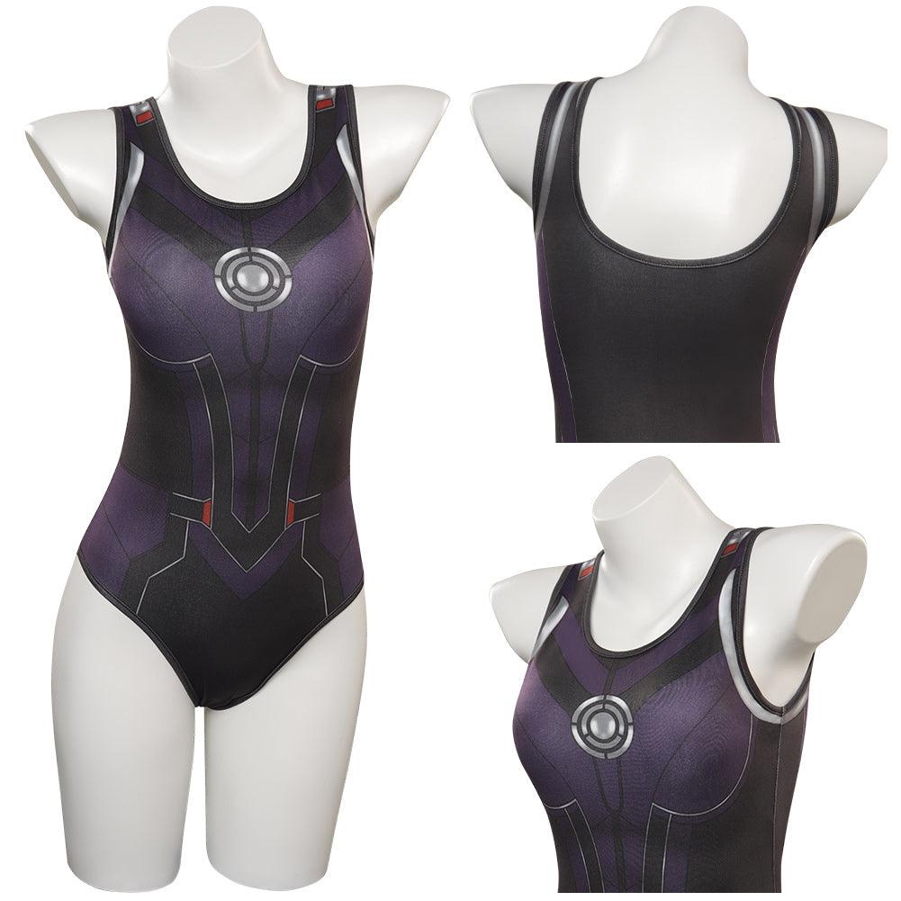 Film Ant-Man and the Wasp: Quantumania Maillot De Bain Cosplay Costume