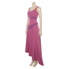 Film Adulte Hercules Megara Robe Cosplay Costume