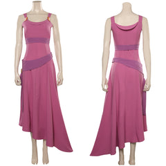 Film Adulte Hercules Megara Robe Cosplay Costume