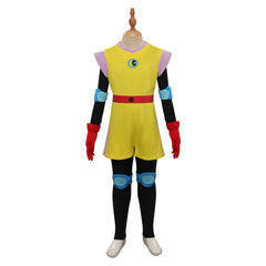 Enfant Moon Girl et Devil le Dinosaure Lunella Lafayette Cosplay Costume