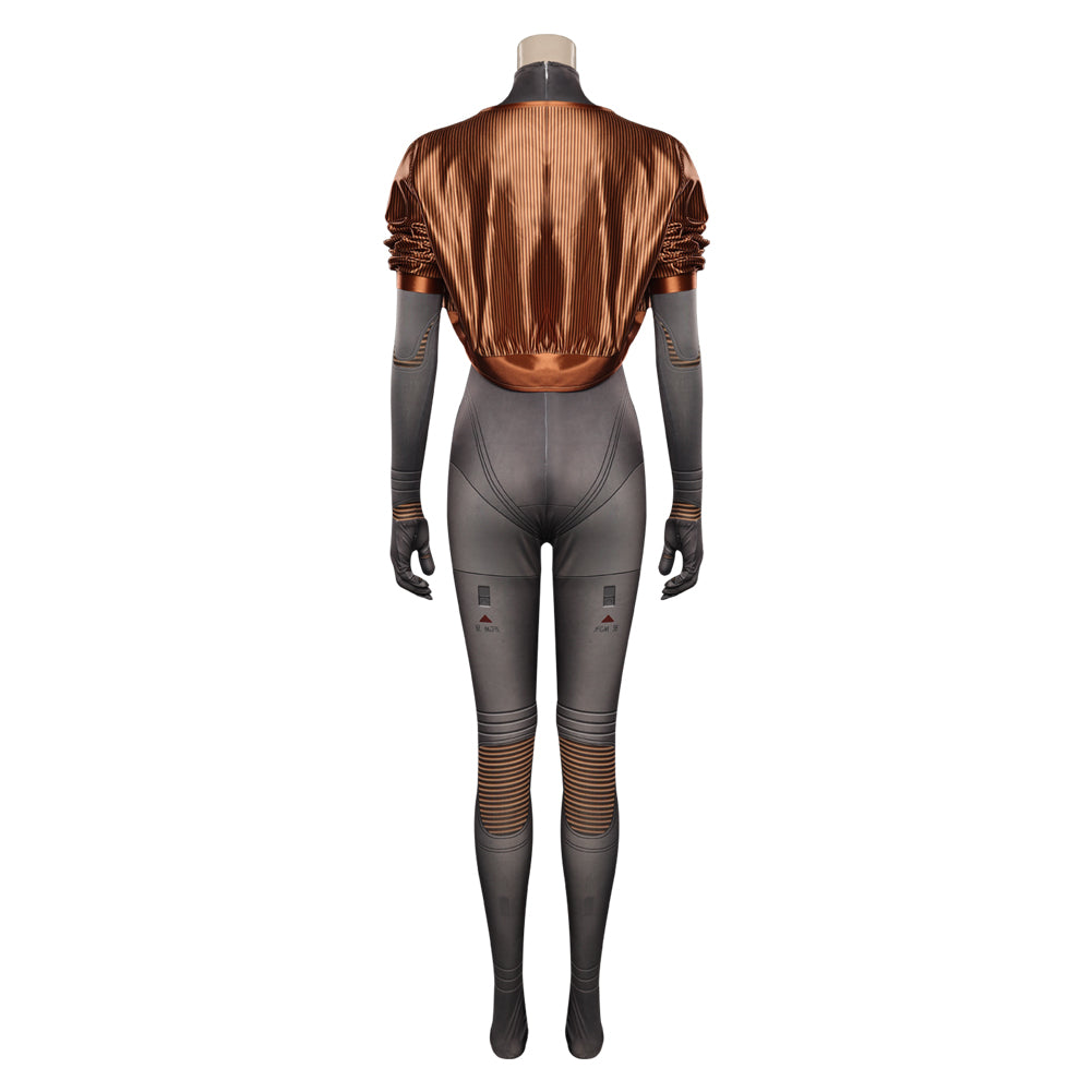 Jeux Vidéo Atomic Heart The Twins Right Cosplay Costume