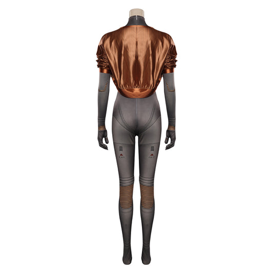 Jeux Vidéo Atomic Heart The Twins Right Cosplay Costume