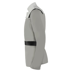 The Mandalorian 3 Star Wars Dr. Pershing Manteau Cosplay Costume