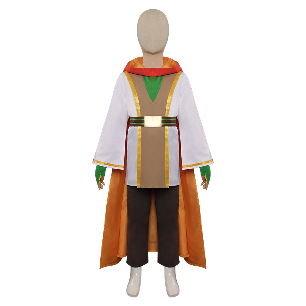 Enfant Star Wars: Young Jedi Adventures Ensemble Cosplay Costume