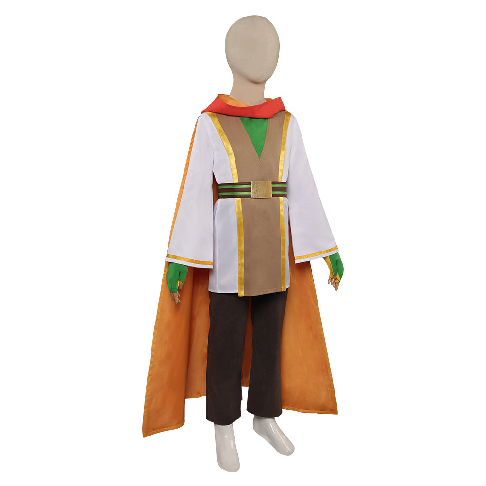 Enfant Star Wars: Young Jedi Adventures Ensemble Cosplay Costume