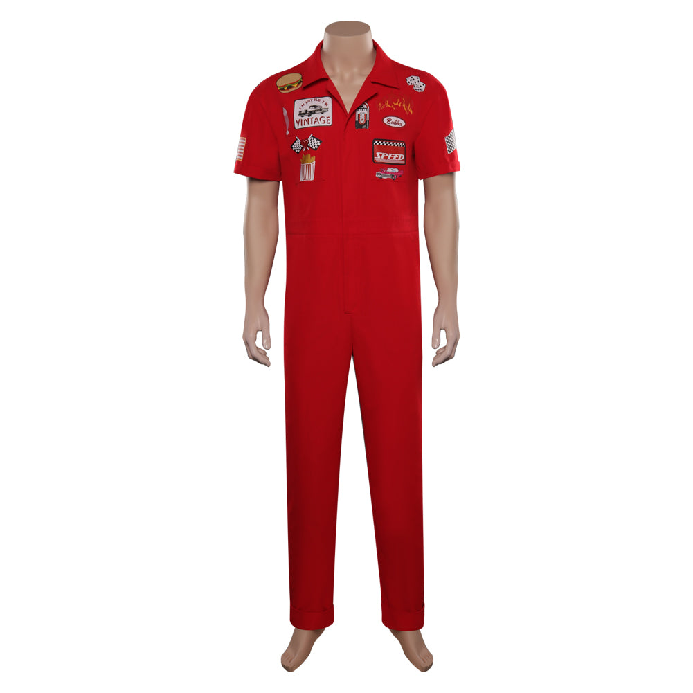 TV Platonic 1 Rogen Rouge Uniform Cosplay Costume Carnaval