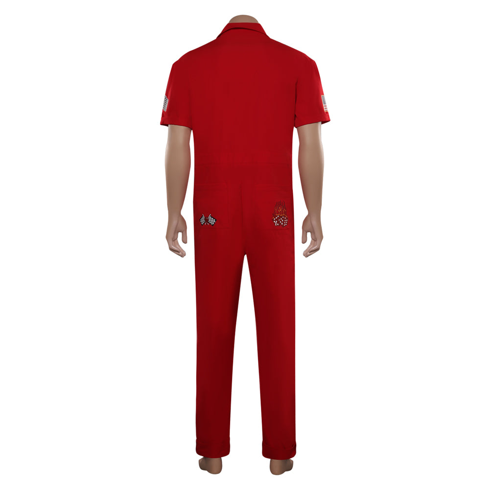 TV Platonic 1 Rogen Rouge Uniform Cosplay Costume Carnaval