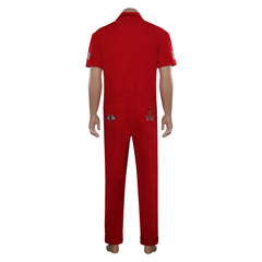 TV Platonic 1 Rogen Rouge Uniform Cosplay Costume Carnaval