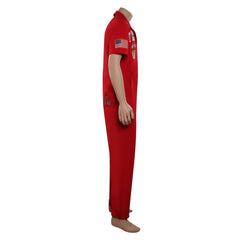 TV Platonic 1 Rogen Rouge Uniform Cosplay Costume Carnaval