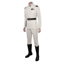 Adulte Star Wars Rebels Thrawn Grand Amiral Cosplay Costume