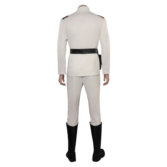 Adulte Star Wars Rebels Thrawn Grand Amiral Cosplay Costume