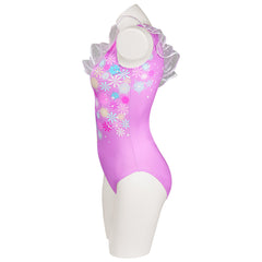 Encanto Isabella Madrigal Maillot De Bain Cosplay Costume Design Original - Cossky