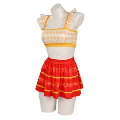 Encanto Dolores Madrigal Maillot De Bain Design Original -Cossky