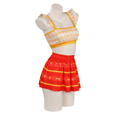 Encanto Dolores Madrigal Maillot De Bain Design Original -Cossky